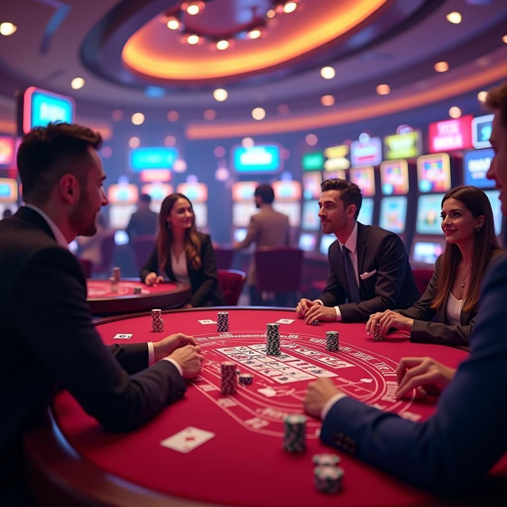 b450 Slots